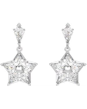 Swarovski Stella Oorbel 5652002 - Metallic