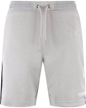 Luke 1977 Monteverde Shorts - Grey