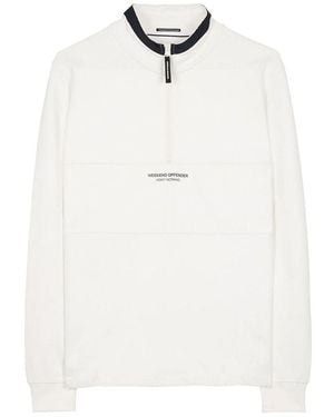 Weekend Offender Weekend Overtreder Lusaka Melk Trui - Wit