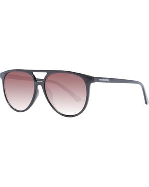 Skechers Sunglasses Se6180 01H 53 - Brown