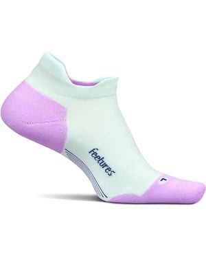 Feetures Elite Max Cushion Tab Crisp Mint - White