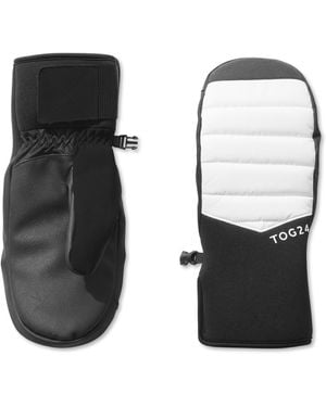 TOG24 Escapade Ski Mitts Optic - Black