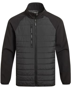 Craghoppers Expert Compresslite Hybrid Jacket - Black