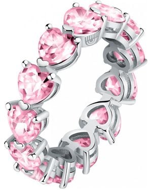 Chiara Ferragni J19Avg04018 Ladies Ring - Pink
