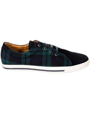 Hackett Trainers - Black