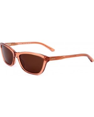 Smith Getaway 56 Imm Sunglasses - Pink