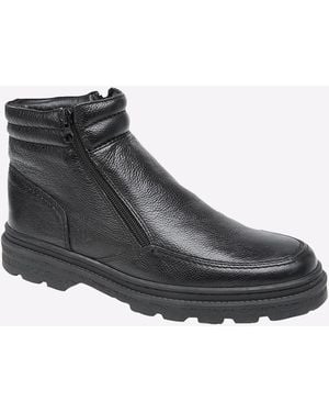 Roamer Orrington Thermal Leather - Black