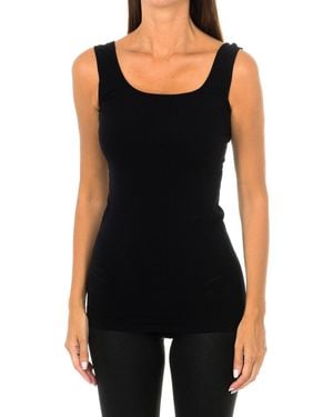 Intimidea Empire Tank Top - Black