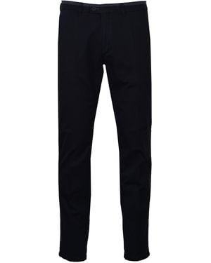 Brax Felix C Cotton Trouser - Blue