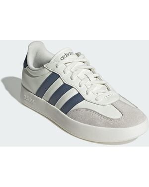 adidas Barreda Shoes - White