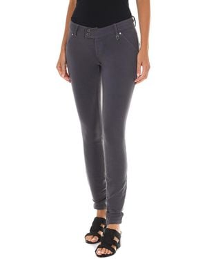 Met Trousers K-Fit/J - Black