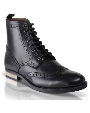 Silver Street London Stamford Boots - Black