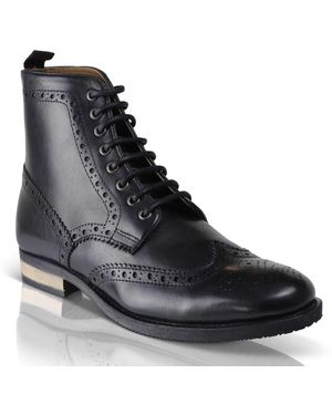 Silver Street London Stamford Boots - Black