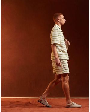 ASOS Co-Ord Short - Brown