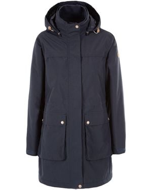 Trespass Ladies Lyrics Jacket - Blue