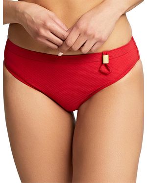 Panache Marianna Bikini Brief - Red