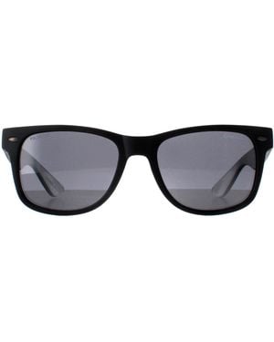 O'neill Sportswear Rectangle Matte Dark Polarized Sanya - Black