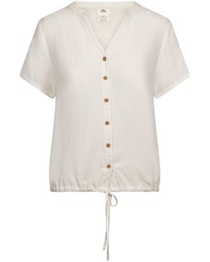 Trespass Ladies Beatrice Top - White