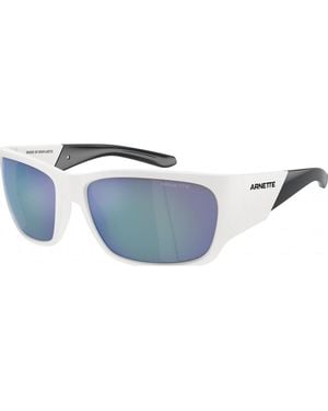 Arnette An4324-2863Y7-61 An4324 61 2863Y7 Sunglasses - Blue