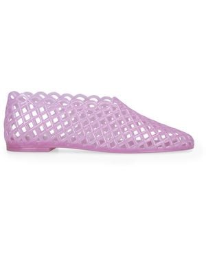 Steve Madden Grove Ballet Flats - Purple