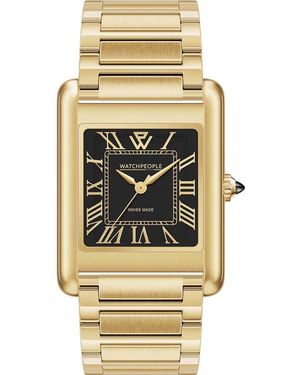 WatchPeople 701235 Ladies Wp6 Watch - Metallic