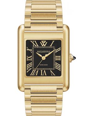 WatchPeople 701235 Ladies Wp6 Watch - Metallic