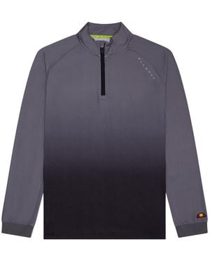 Ellesse Tut Half Zip - Blue
