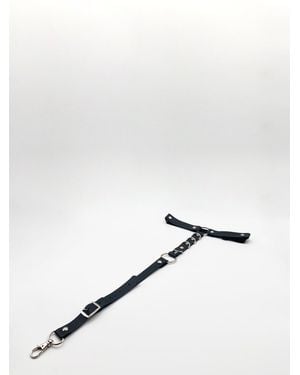 SVNX Taker Leg Harness - White