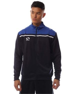 Sondico Prcn Wlk Jacket - Blue