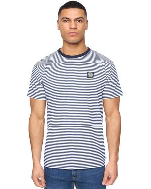 Henleys Henbrett T-Shirt - Blue