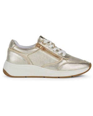 Geox Cristael Trainers - Black