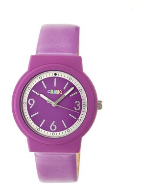 Crayo Vivid Watch - Purple