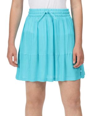 Regatta Hansika Crinkle Elasticated Sun Dress - Blue