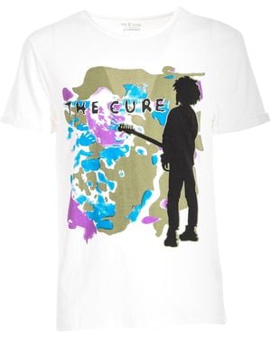 ELEVEN PARIS Staboys 17S1Ts236 T-Shirt Korte Mouwen Voor - Blauw
