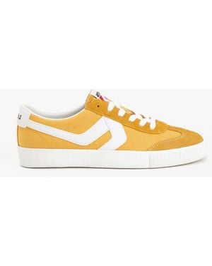 Levi's Levi's Sneak Trainers Medium - Metallic