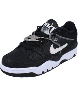 Nike Air Force 3 Low Sp Trainers - Black