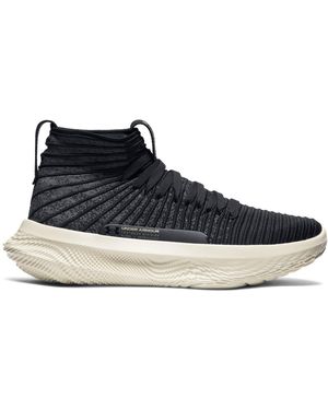 Under Armour Flow Futr X Elite Lux Basketball Trainers - Blue