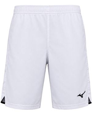 Mizuno Hex Rect Shorts - White