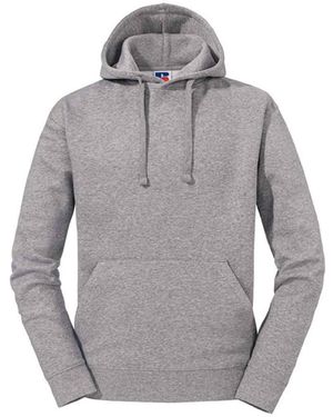 Russell Authentic Hoodie (Sport Heather) - Grey