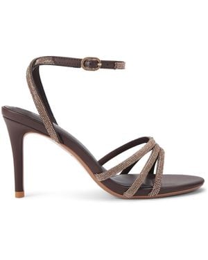 KG by Kurt Geiger Fancy Sandals - White