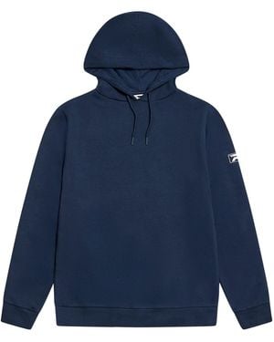 Patrick Bastien Oh Hoodie - Blue