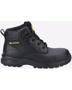 Amblers Safety As605C Boots - Black