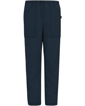 Regatta Ladies Shorebella Capri Trousers - Blue