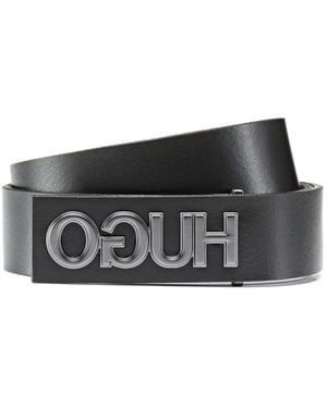 HUGO Accessories Grenwich Belt - Black