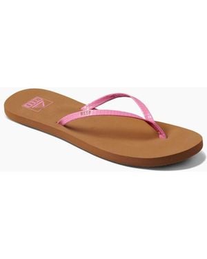 Reef Bliss Nights Malibu Sandal - Pink