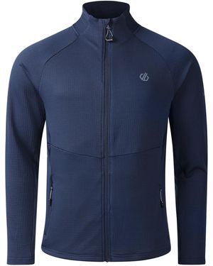 Dare 2b Apex Stretch Midlayer - Blue