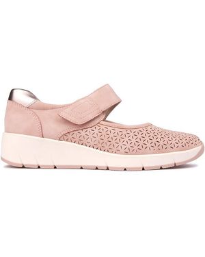 Jana Comfort Shoes - Pink