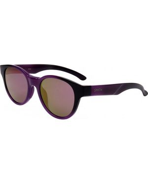 Smith Snare 51 2Jk Sunglasses - Brown