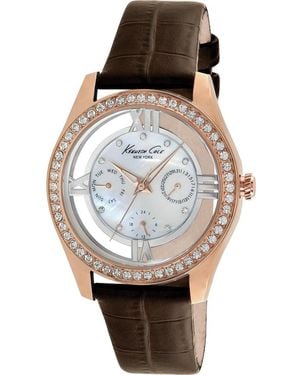 Kenneth Cole Ikc2818 Ladies Watch - Grey