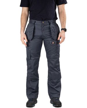 Dickies Redhawk Pro Trousers (Straight) - Black